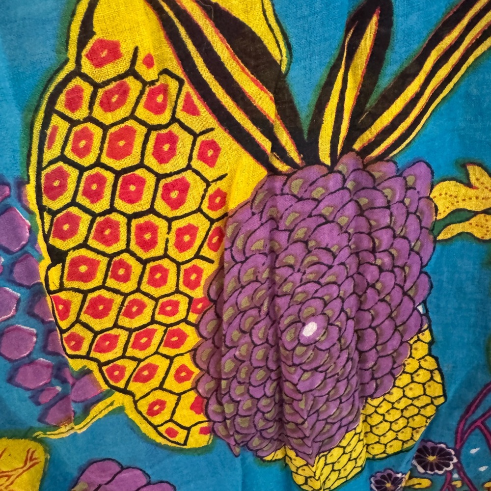 Colorful Floral Mini Dress Perfect for the BEACH!!! - Picture 7 of 8